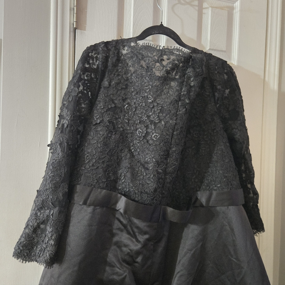 28w Hebeos Prom Dress Worn Once - Picture 13 of 13